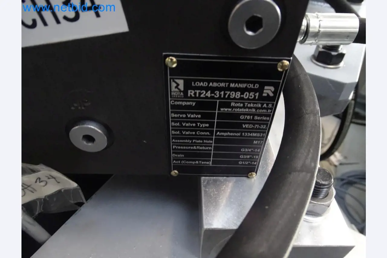 LILIUM eAircraft GmbH / LILIUM GmbH; machines, test systems and operating equipment for the production of eVTOLs-10