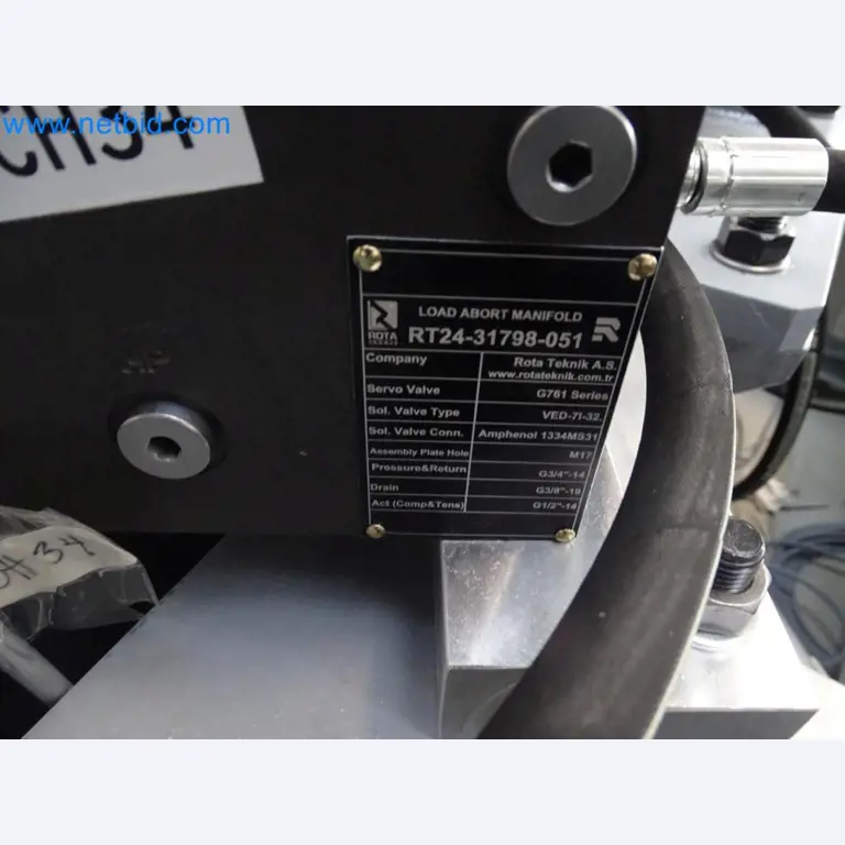 LILIUM eAircraft GmbH / LILIUM GmbH; machines, test systems and operating equipment for the production of eVTOLs-10