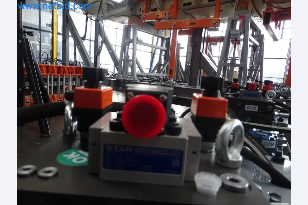 LILIUM eAircraft GmbH / LILIUM GmbH; machines, test systems and operating equipment for the production of eVTOLs-11