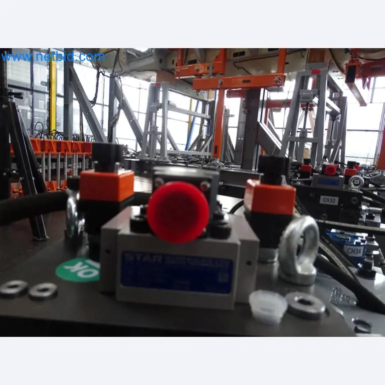 LILIUM eAircraft GmbH / LILIUM GmbH; machines, test systems and operating equipment for the production of eVTOLs-11