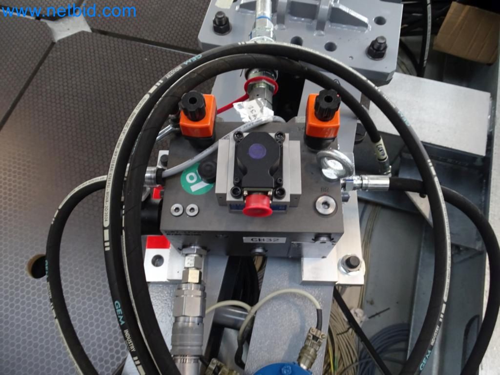 LILIUM eAircraft GmbH / LILIUM GmbH; machines, test systems and operating equipment for the production of eVTOLs-12