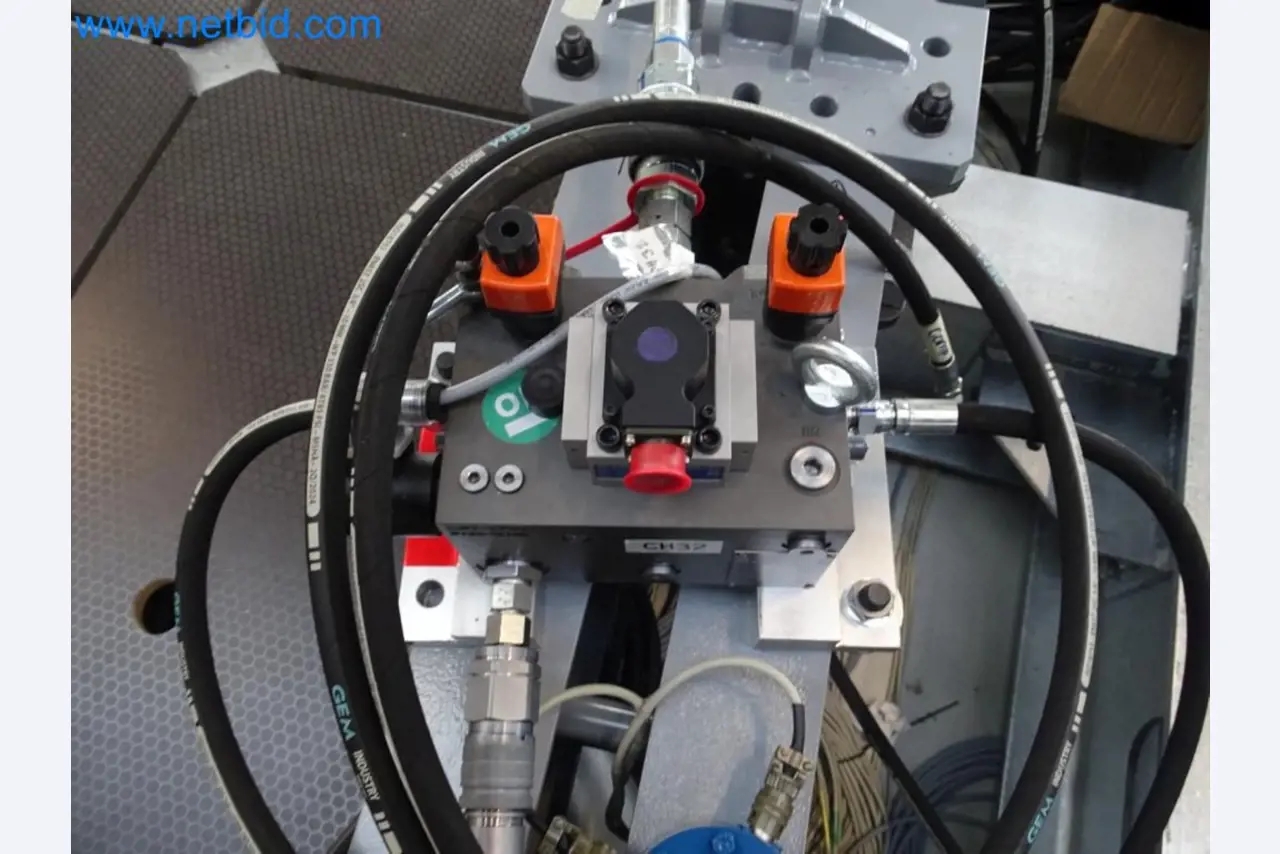 LILIUM eAircraft GmbH / LILIUM GmbH; machines, test systems and operating equipment for the production of eVTOLs-12