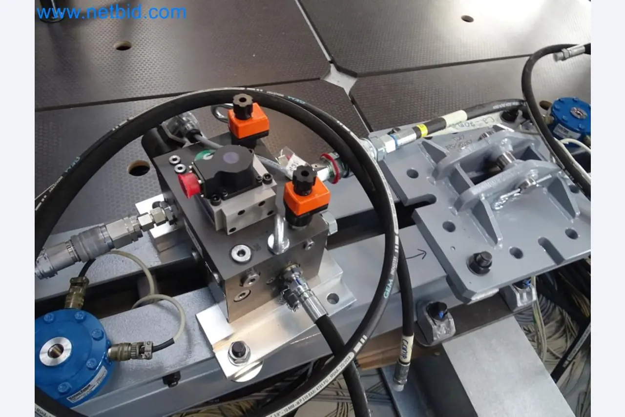 LILIUM eAircraft GmbH / LILIUM GmbH; machines, test systems and operating equipment for the production of eVTOLs-13