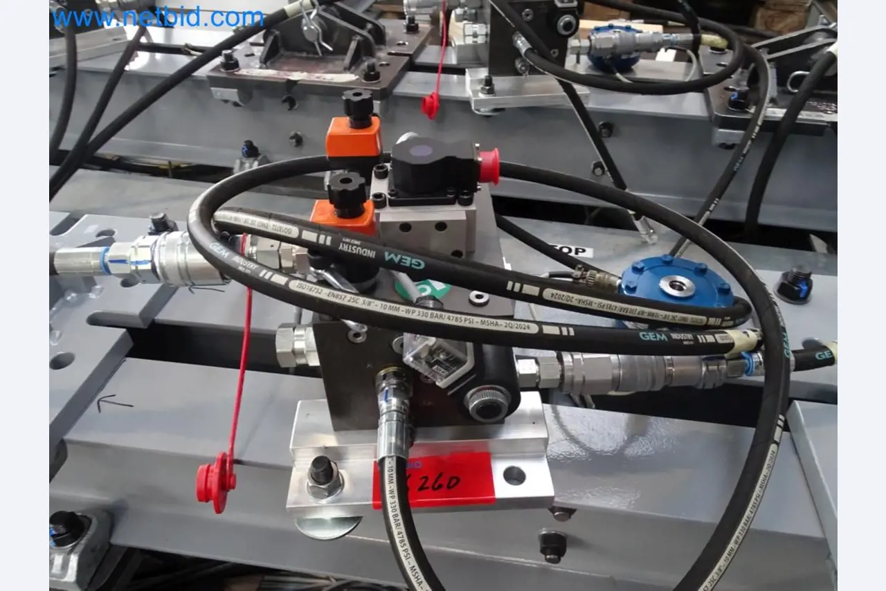 LILIUM eAircraft GmbH / LILIUM GmbH; machines, test systems and operating equipment for the production of eVTOLs-14