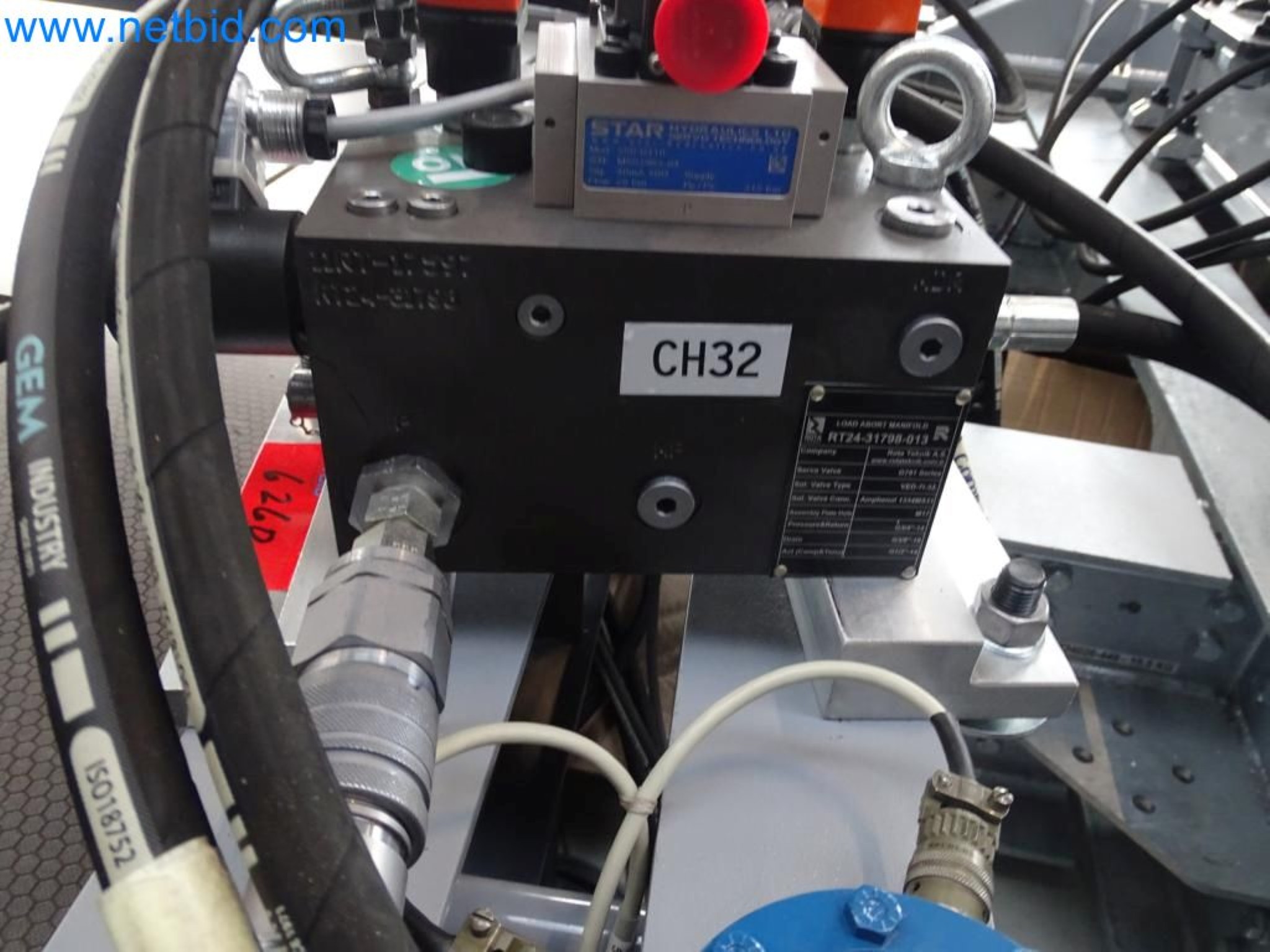 LILIUM eAircraft GmbH / LILIUM GmbH; machines, test systems and operating equipment for the production of eVTOLs-15