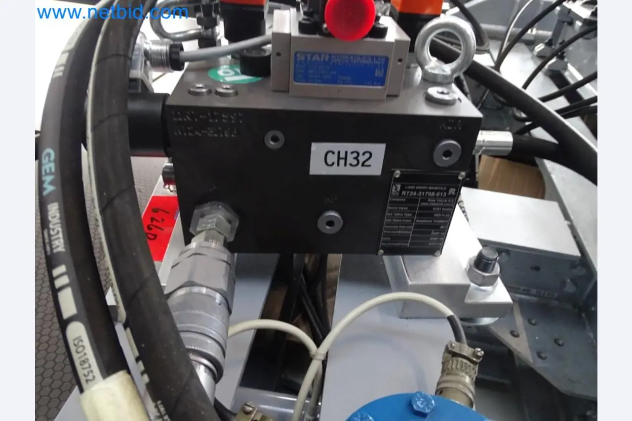 LILIUM eAircraft GmbH / LILIUM GmbH; machines, test systems and operating equipment for the production of eVTOLs-15