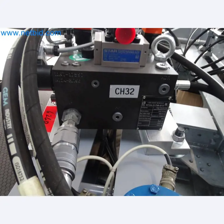 LILIUM eAircraft GmbH / LILIUM GmbH; machines, test systems and operating equipment for the production of eVTOLs-15