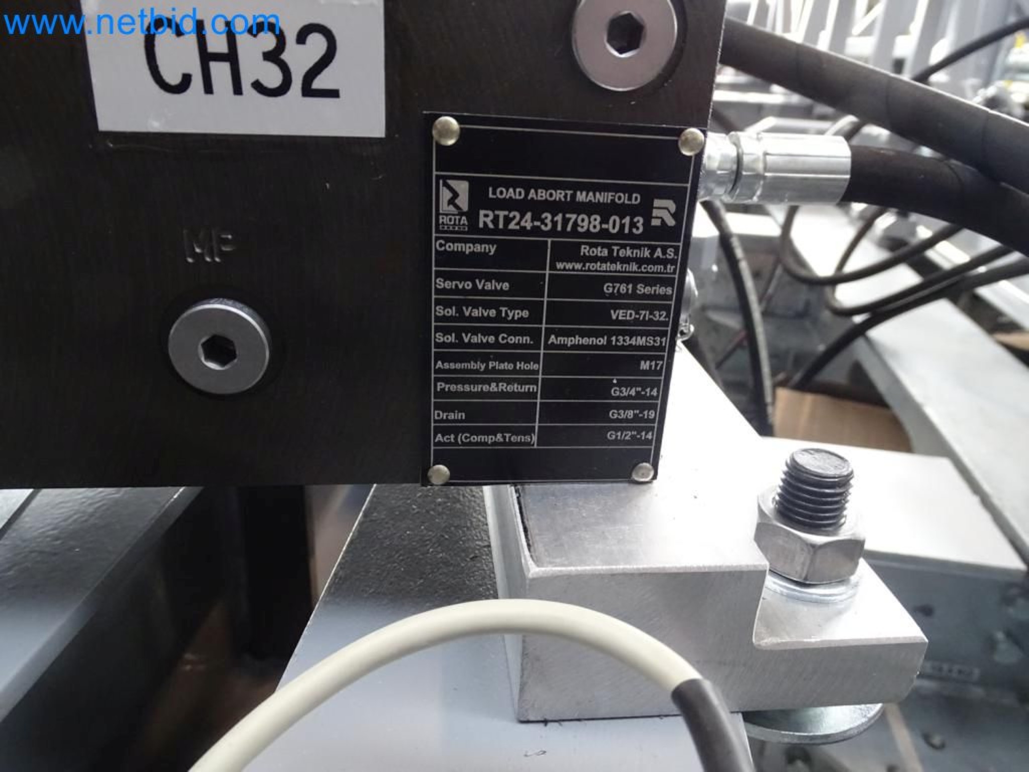 LILIUM eAircraft GmbH / LILIUM GmbH; machines, test systems and operating equipment for the production of eVTOLs-16