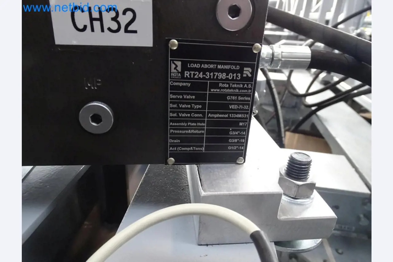 LILIUM eAircraft GmbH / LILIUM GmbH; machines, test systems and operating equipment for the production of eVTOLs-16