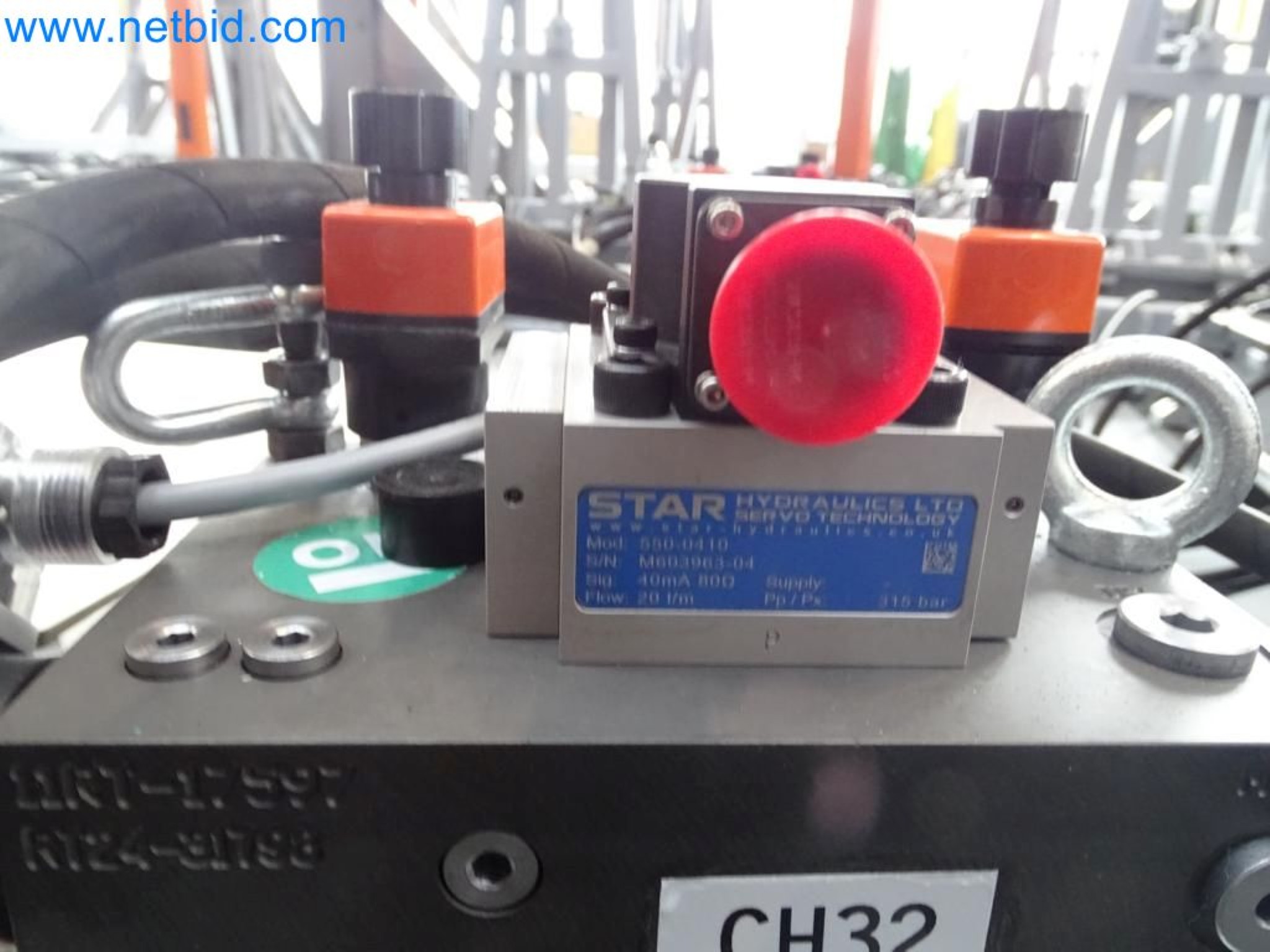 LILIUM eAircraft GmbH / LILIUM GmbH; machines, test systems and operating equipment for the production of eVTOLs-17