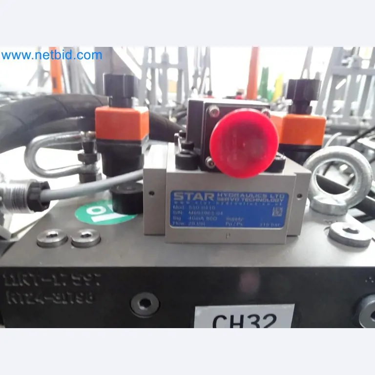 LILIUM eAircraft GmbH / LILIUM GmbH; machines, test systems and operating equipment for the production of eVTOLs-17