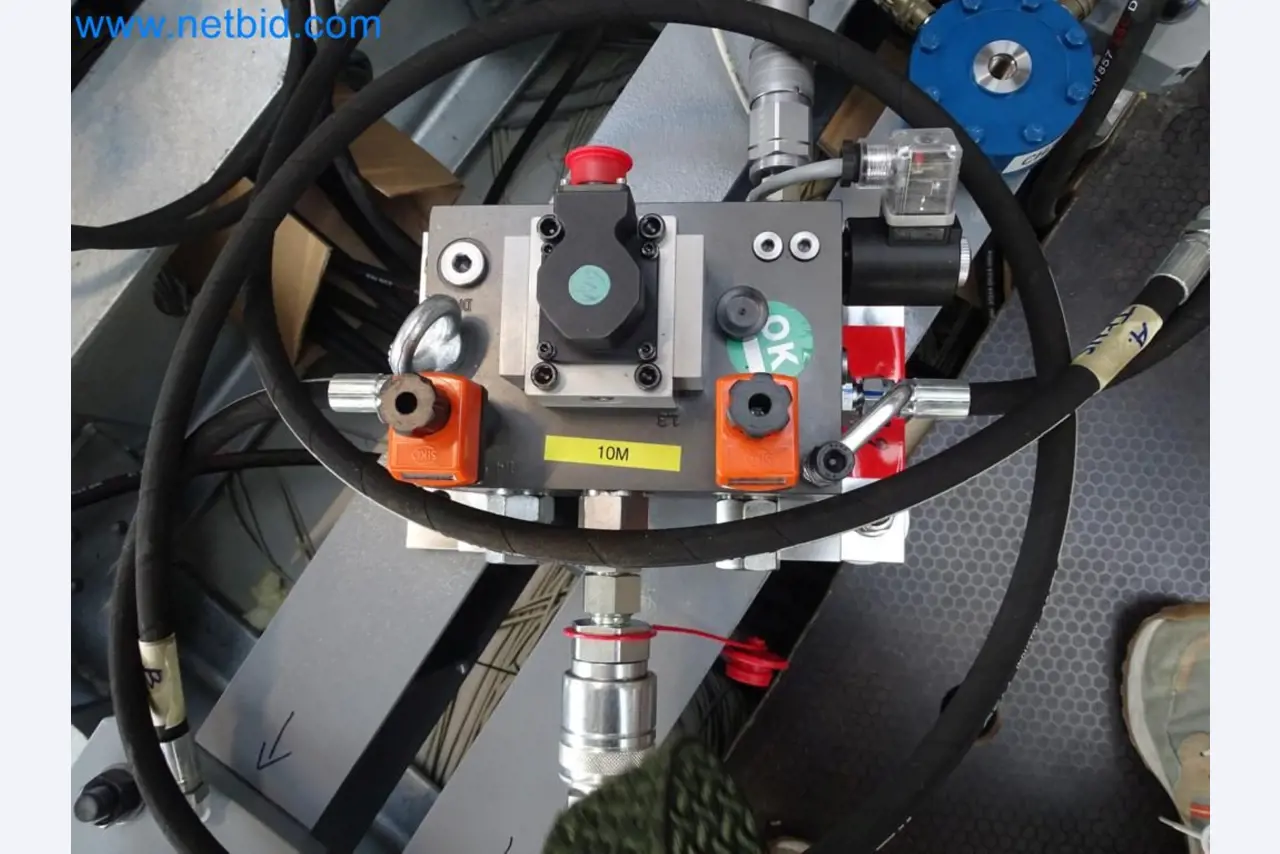 LILIUM eAircraft GmbH / LILIUM GmbH; machines, test systems and operating equipment for the production of eVTOLs-18