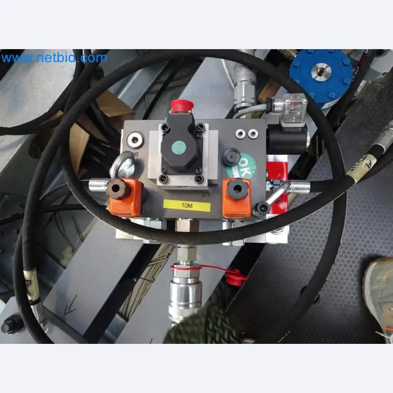 LILIUM eAircraft GmbH / LILIUM GmbH; machines, test systems and operating equipment for the production of eVTOLs-18