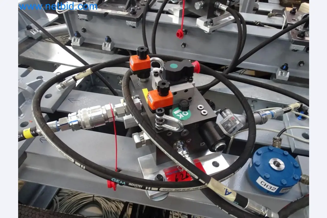 LILIUM eAircraft GmbH / LILIUM GmbH; machines, test systems and operating equipment for the production of eVTOLs-19