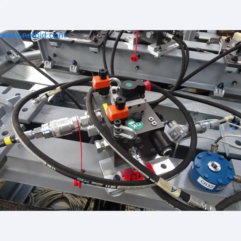 LILIUM eAircraft GmbH / LILIUM GmbH; machines, test systems and operating equipment for the production of eVTOLs-19