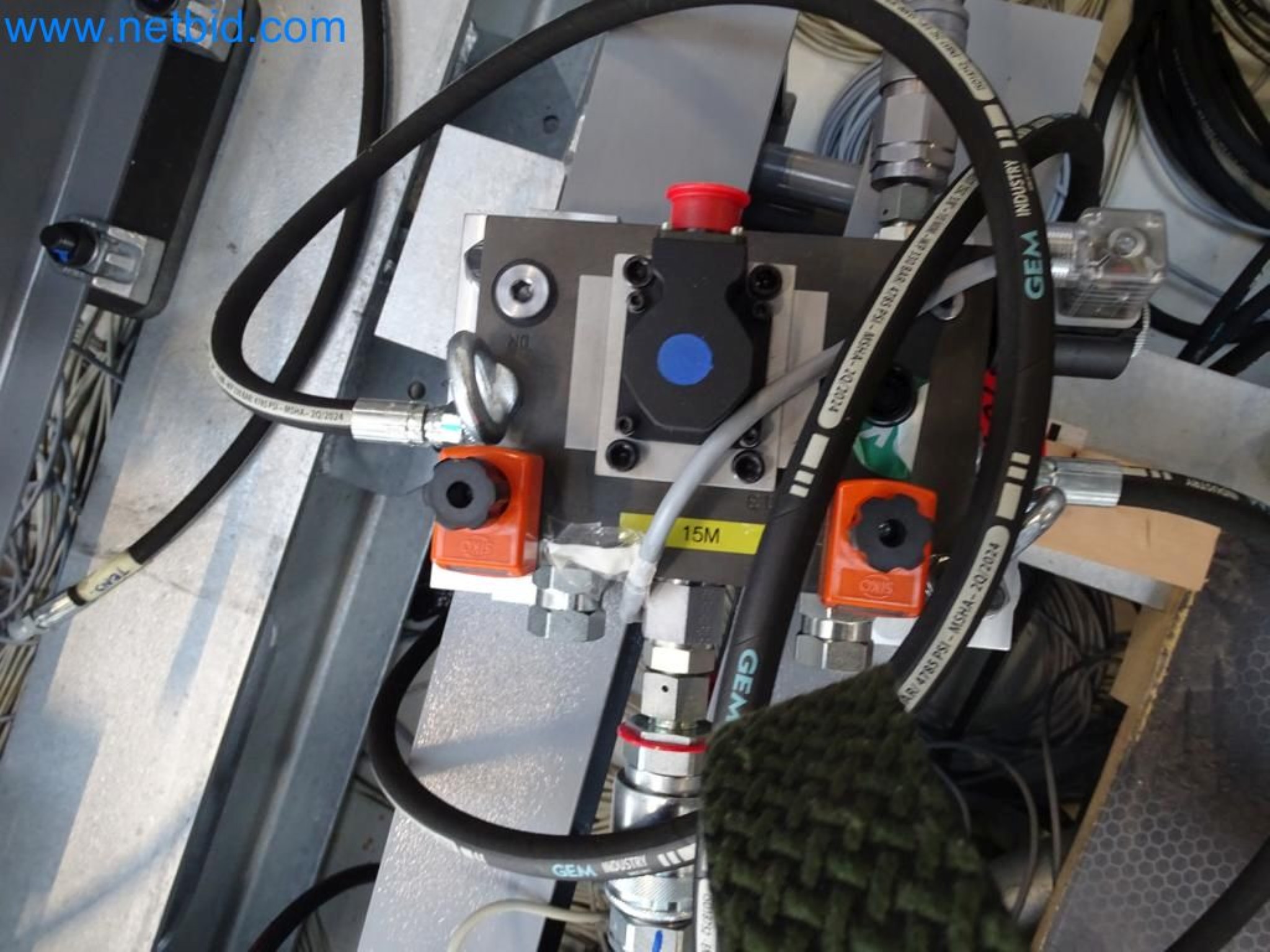 LILIUM eAircraft GmbH / LILIUM GmbH; machines, test systems and operating equipment for the production of eVTOLs-1