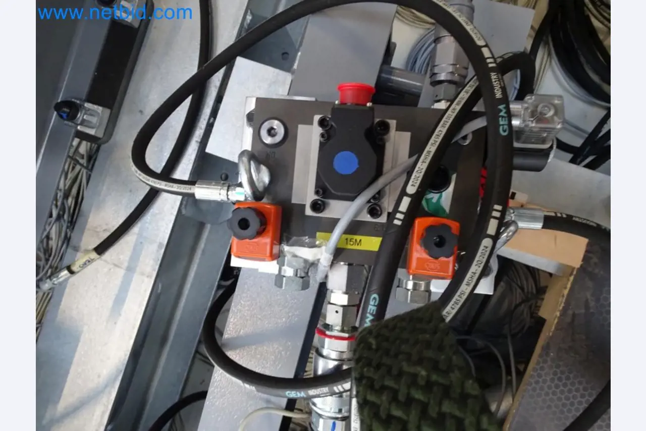 LILIUM eAircraft GmbH / LILIUM GmbH; machines, test systems and operating equipment for the production of eVTOLs-1