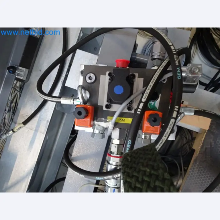 LILIUM eAircraft GmbH / LILIUM GmbH; machines, test systems and operating equipment for the production of eVTOLs-1