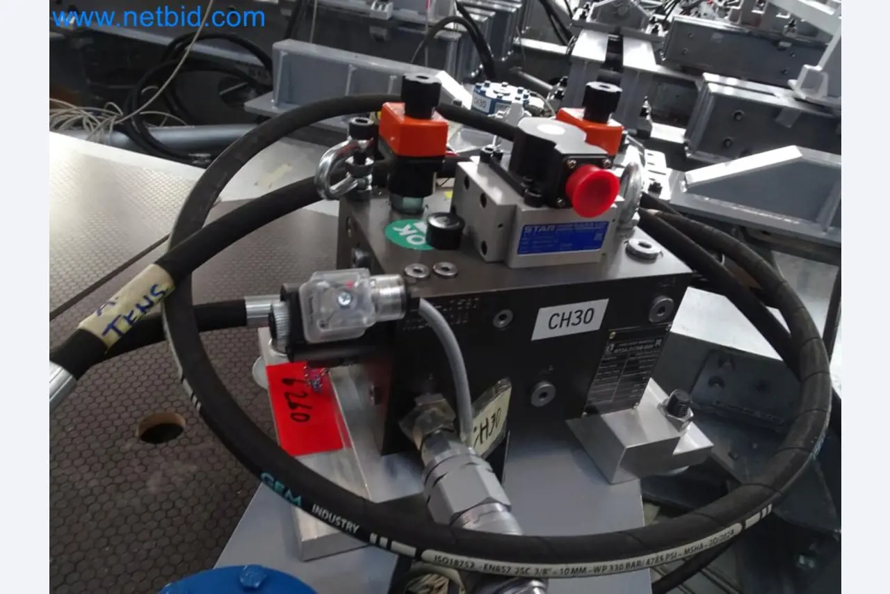 LILIUM eAircraft GmbH / LILIUM GmbH; machines, test systems and operating equipment for the production of eVTOLs-20