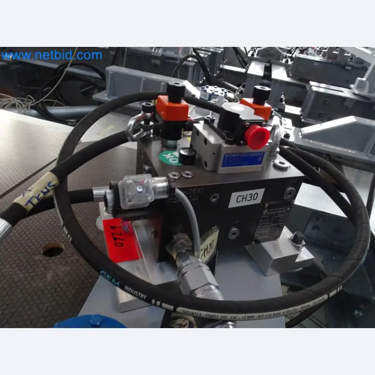 LILIUM eAircraft GmbH / LILIUM GmbH; machines, test systems and operating equipment for the production of eVTOLs-20