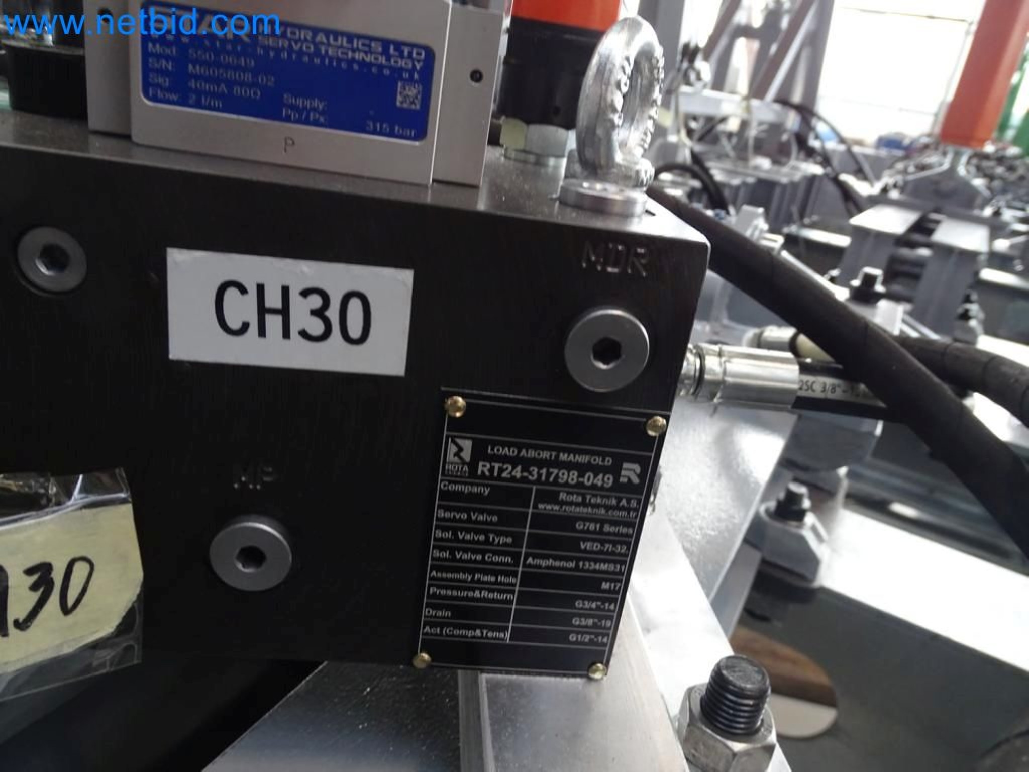 LILIUM eAircraft GmbH / LILIUM GmbH; machines, test systems and operating equipment for the production of eVTOLs-21