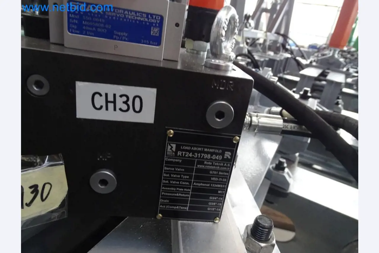 LILIUM eAircraft GmbH / LILIUM GmbH; machines, test systems and operating equipment for the production of eVTOLs-21