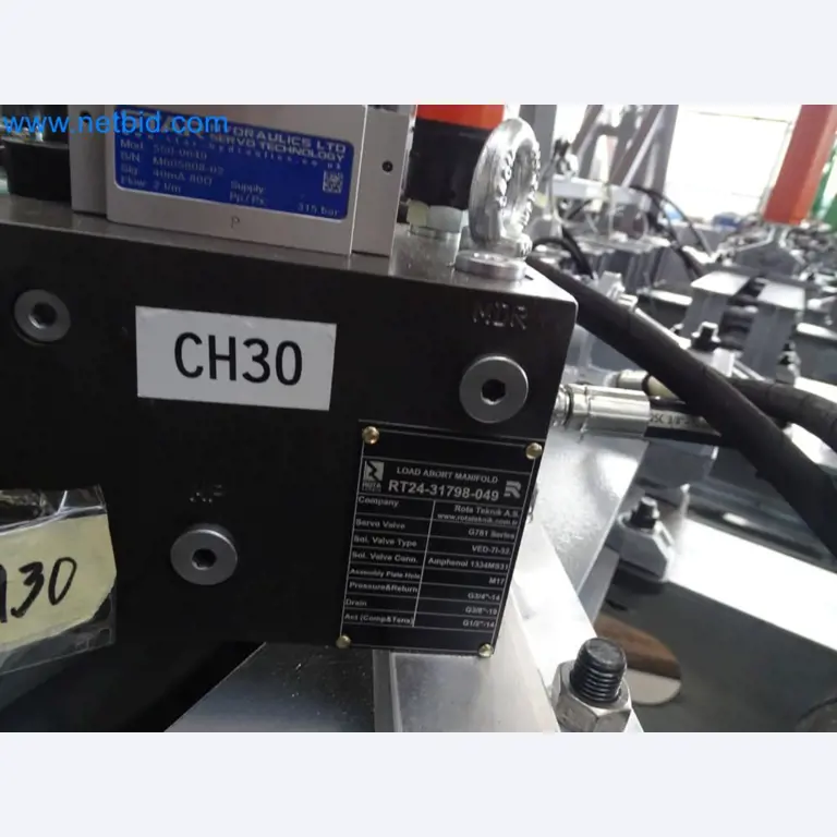 LILIUM eAircraft GmbH / LILIUM GmbH; machines, test systems and operating equipment for the production of eVTOLs-21