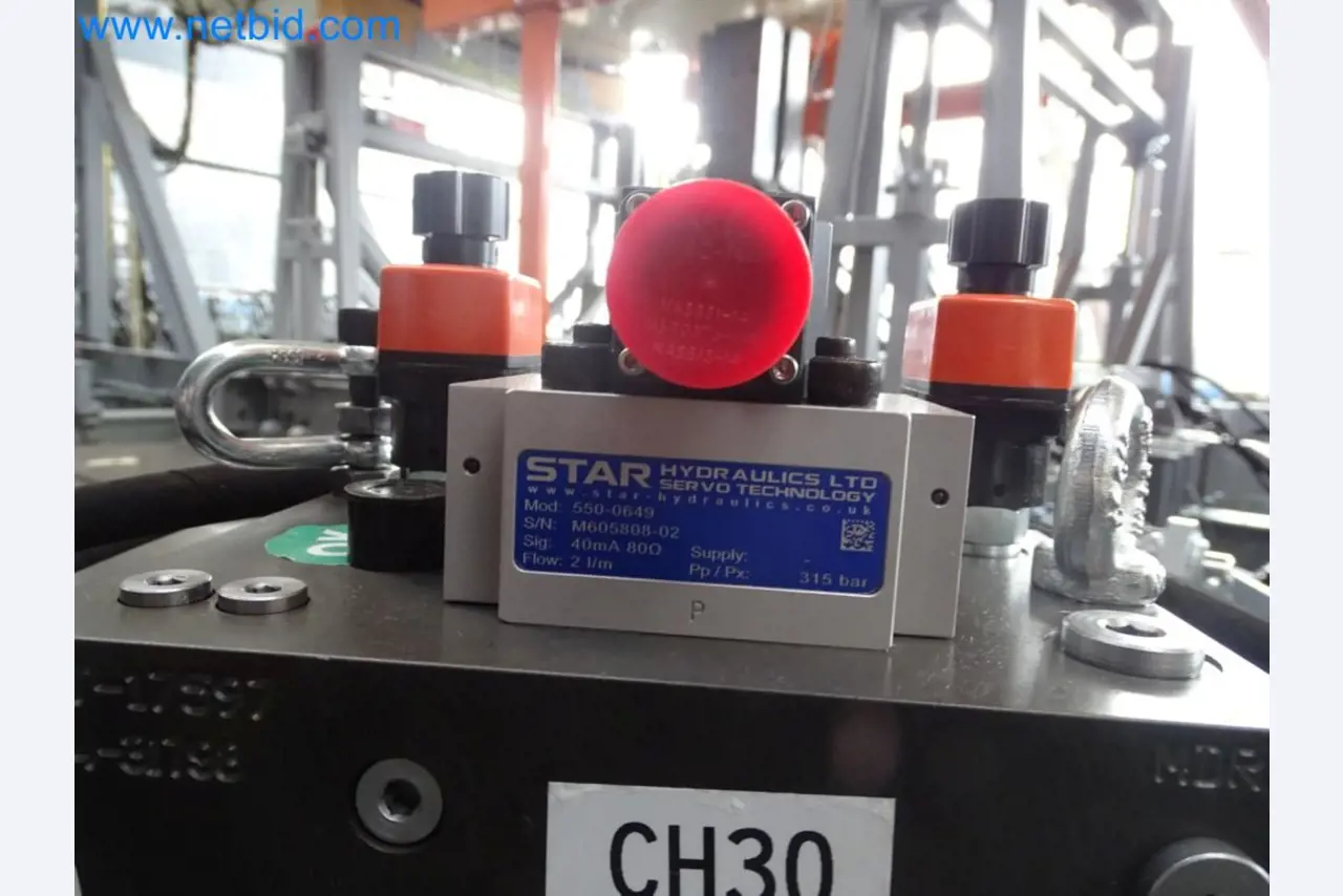 LILIUM eAircraft GmbH / LILIUM GmbH; machines, test systems and operating equipment for the production of eVTOLs-22