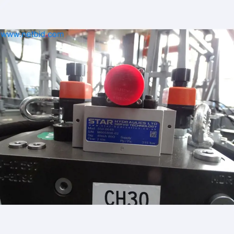 LILIUM eAircraft GmbH / LILIUM GmbH; machines, test systems and operating equipment for the production of eVTOLs-22