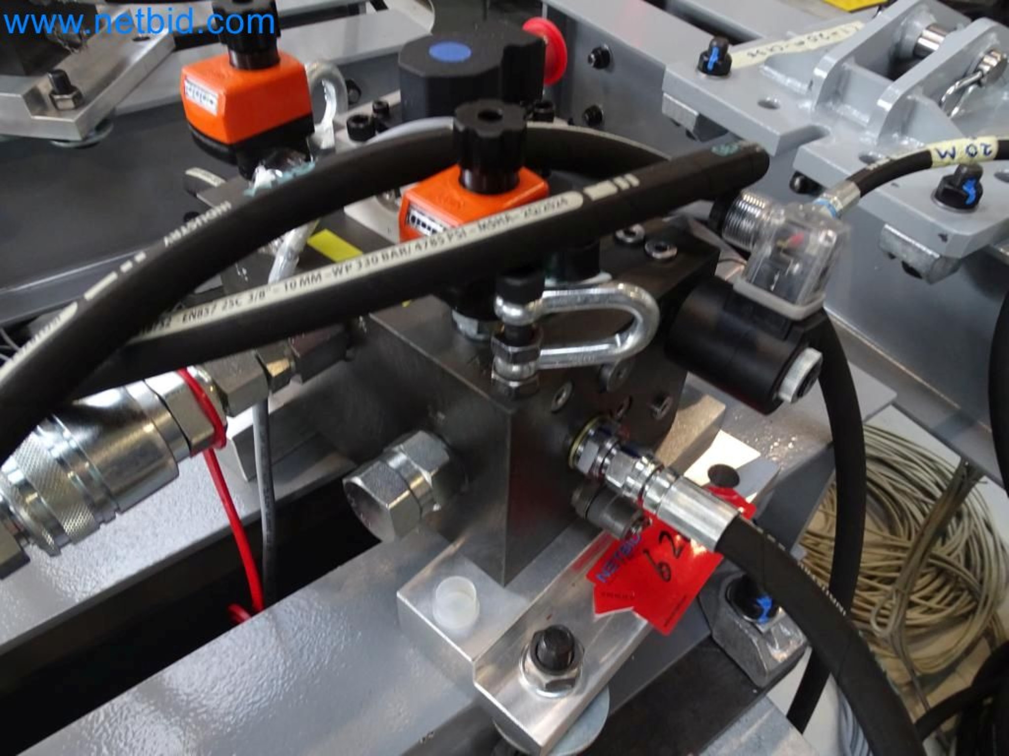 LILIUM eAircraft GmbH / LILIUM GmbH; machines, test systems and operating equipment for the production of eVTOLs-2