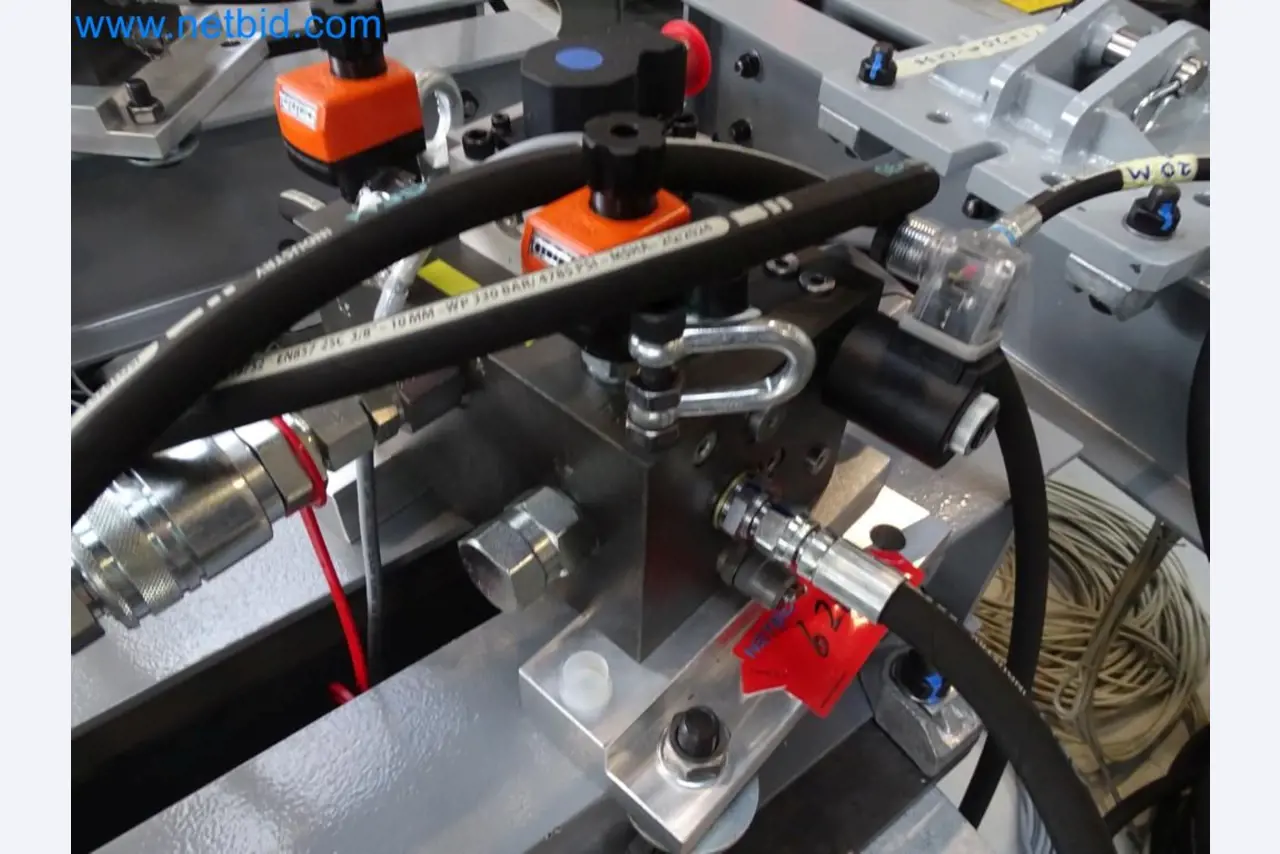 LILIUM eAircraft GmbH / LILIUM GmbH; machines, test systems and operating equipment for the production of eVTOLs-2