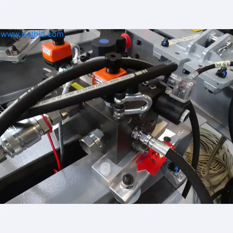 LILIUM eAircraft GmbH / LILIUM GmbH; machines, test systems and operating equipment for the production of eVTOLs-2