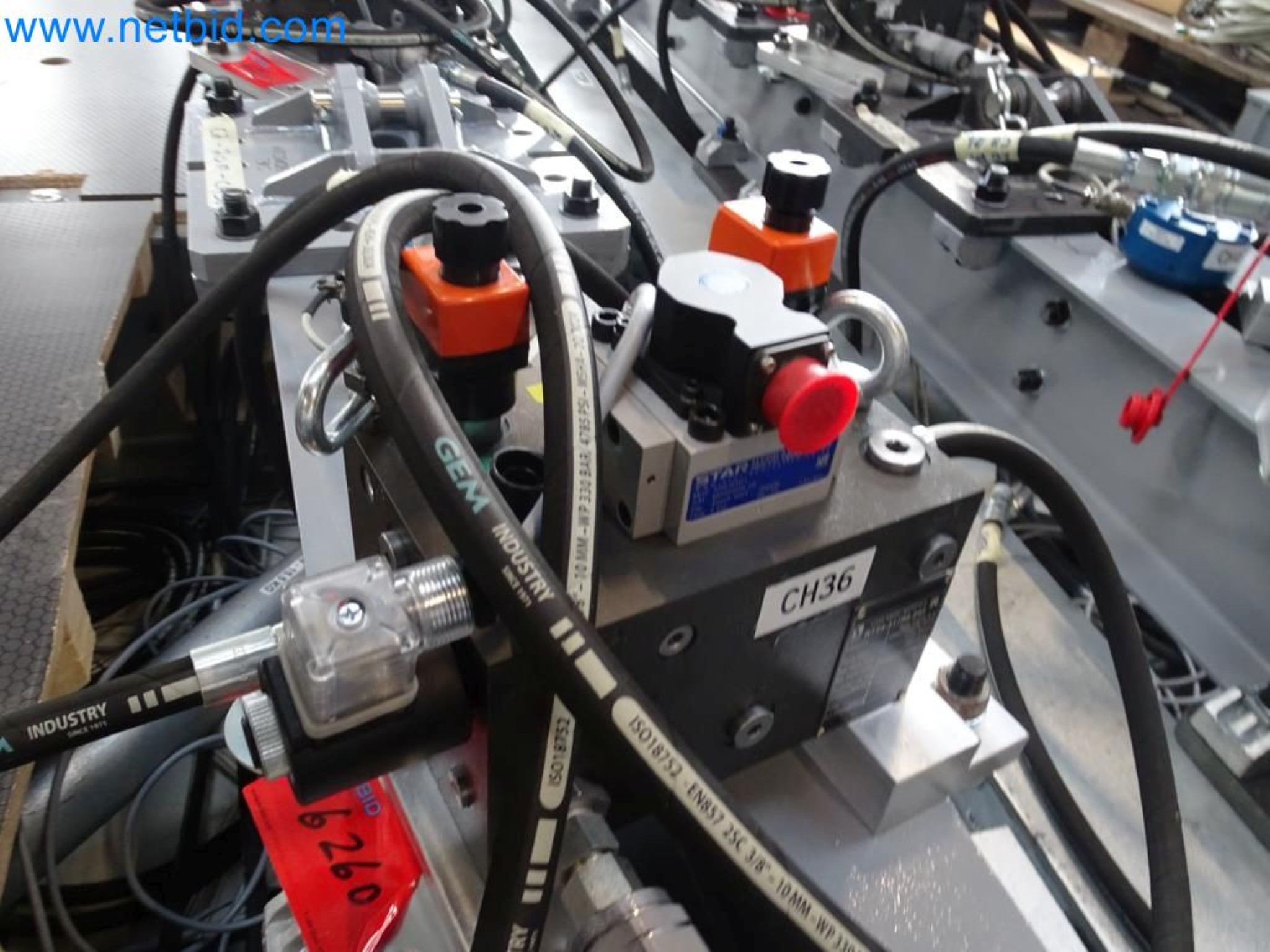 LILIUM eAircraft GmbH / LILIUM GmbH; machines, test systems and operating equipment for the production of eVTOLs-3