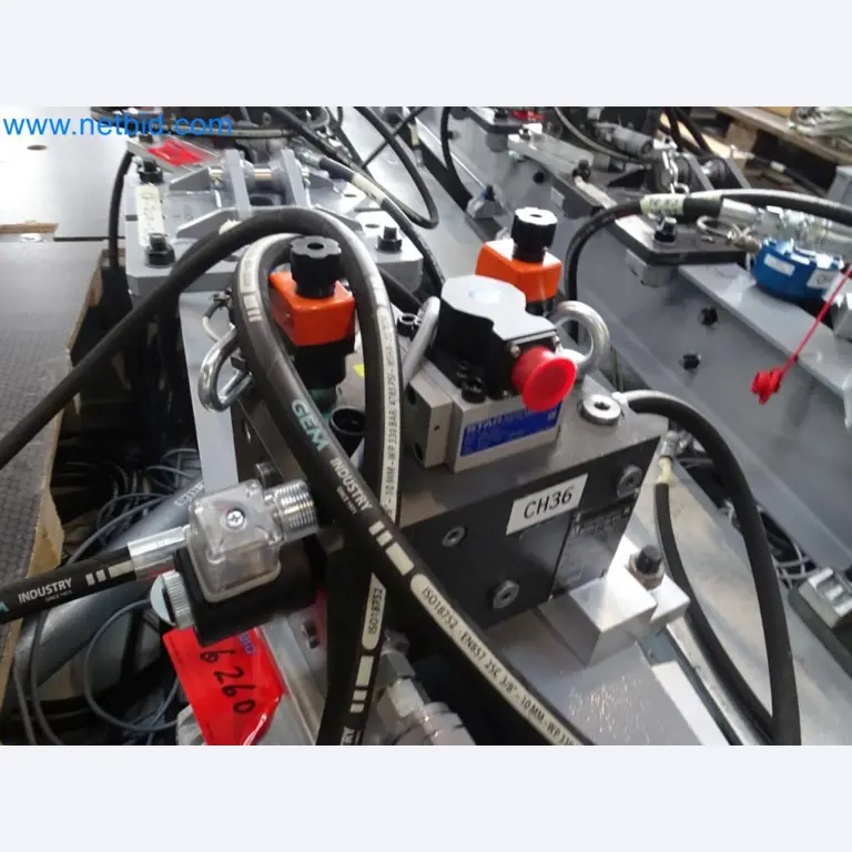 LILIUM eAircraft GmbH / LILIUM GmbH; machines, test systems and operating equipment for the production of eVTOLs-3