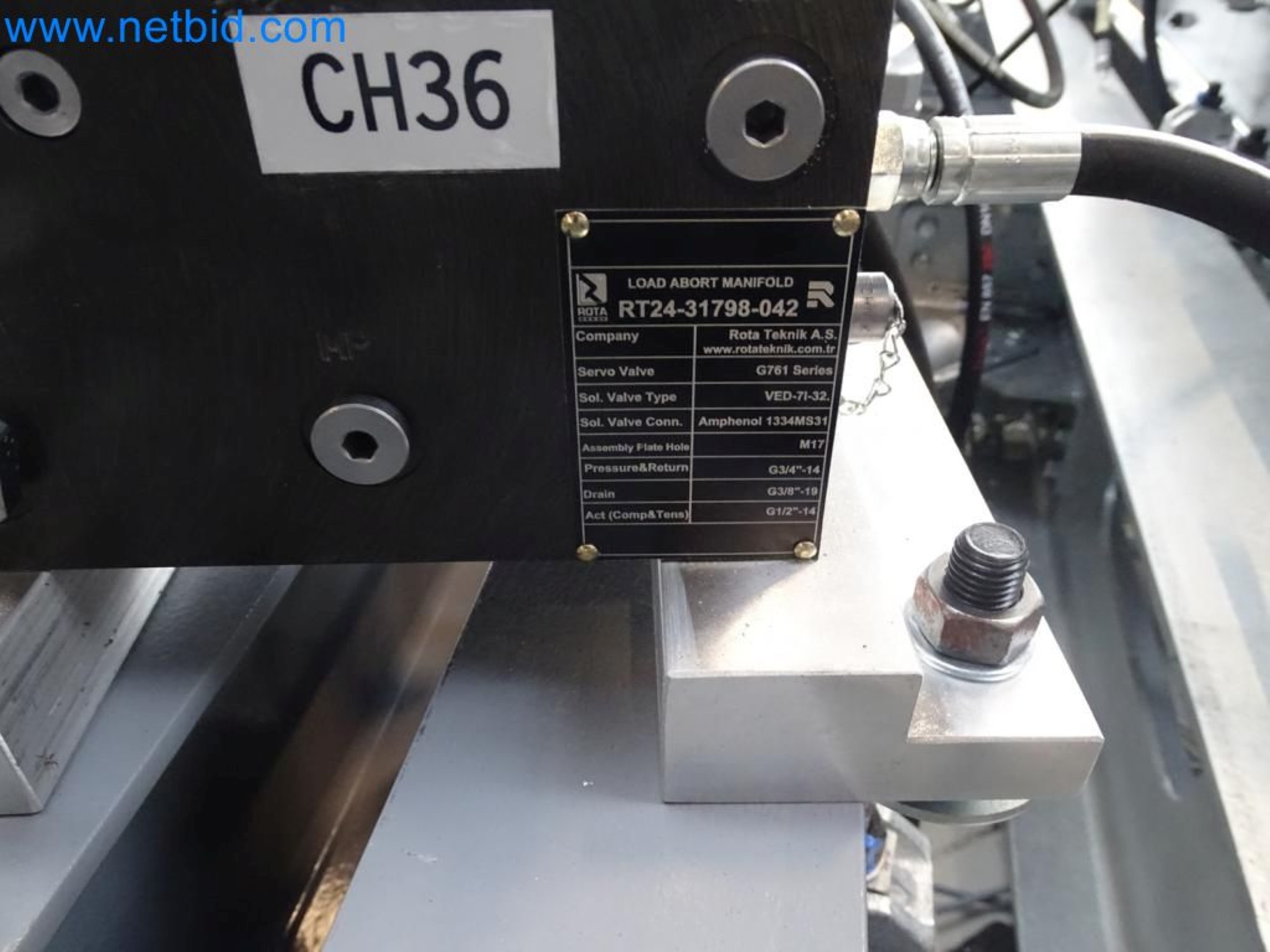 LILIUM eAircraft GmbH / LILIUM GmbH; machines, test systems and operating equipment for the production of eVTOLs-4