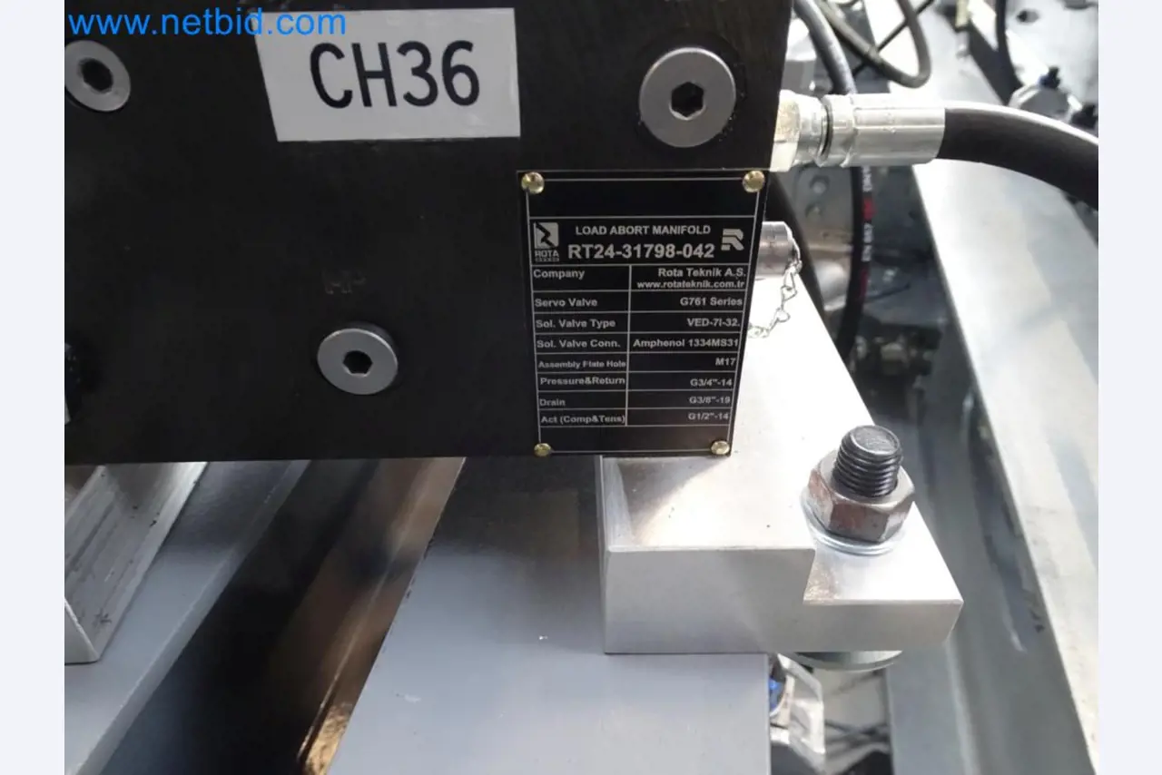 LILIUM eAircraft GmbH / LILIUM GmbH; machines, test systems and operating equipment for the production of eVTOLs-4