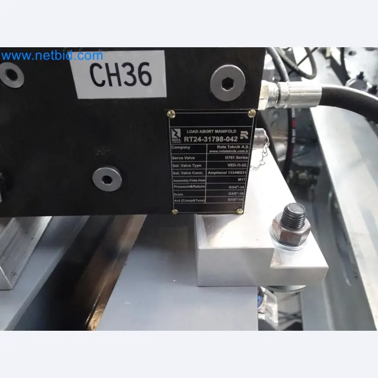 LILIUM eAircraft GmbH / LILIUM GmbH; machines, test systems and operating equipment for the production of eVTOLs-4