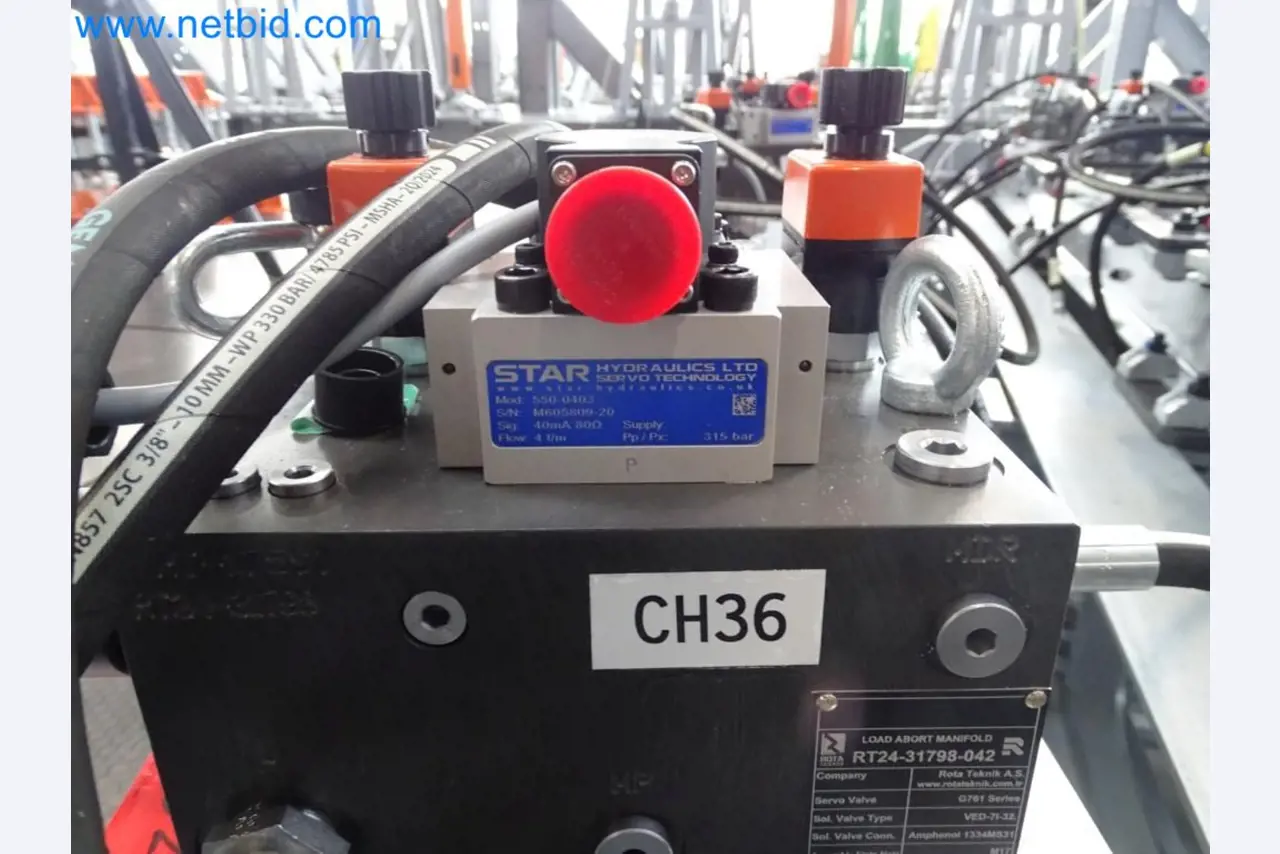 LILIUM eAircraft GmbH / LILIUM GmbH; machines, test systems and operating equipment for the production of eVTOLs-5