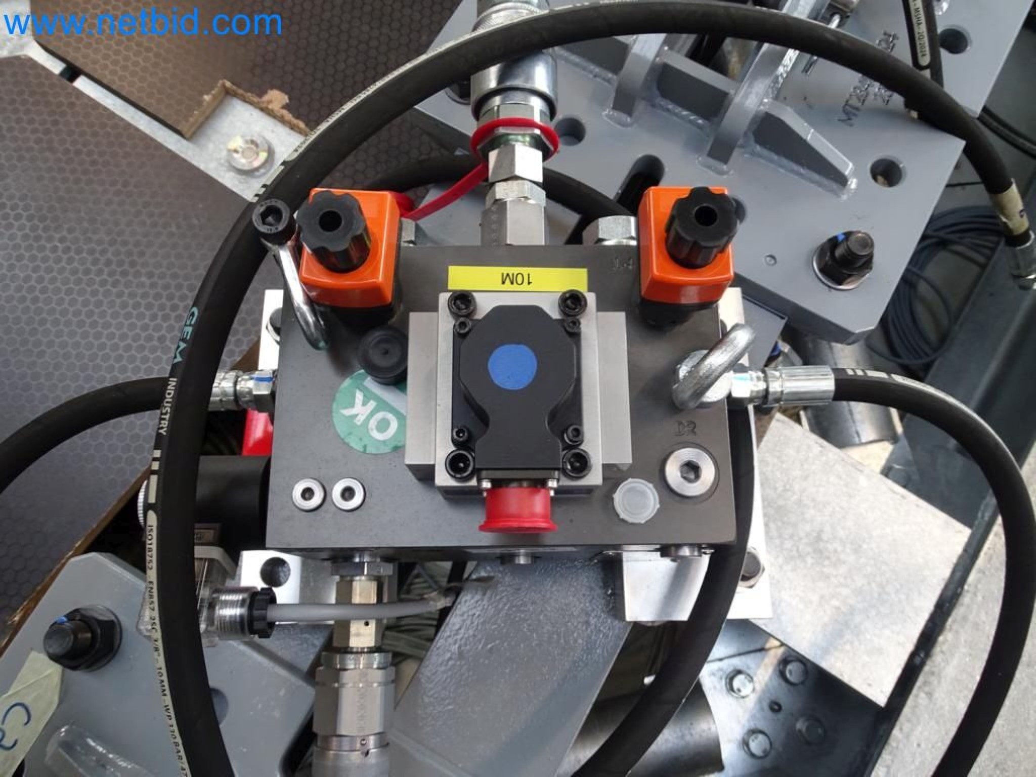 LILIUM eAircraft GmbH / LILIUM GmbH; machines, test systems and operating equipment for the production of eVTOLs-6