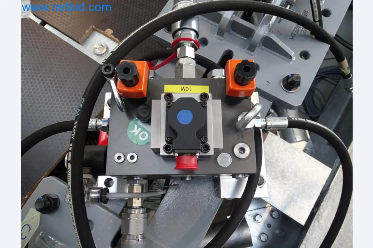 LILIUM eAircraft GmbH / LILIUM GmbH; machines, test systems and operating equipment for the production of eVTOLs-6