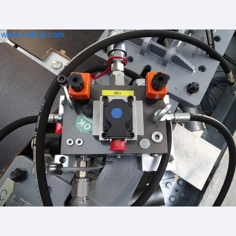 LILIUM eAircraft GmbH / LILIUM GmbH; machines, test systems and operating equipment for the production of eVTOLs-6