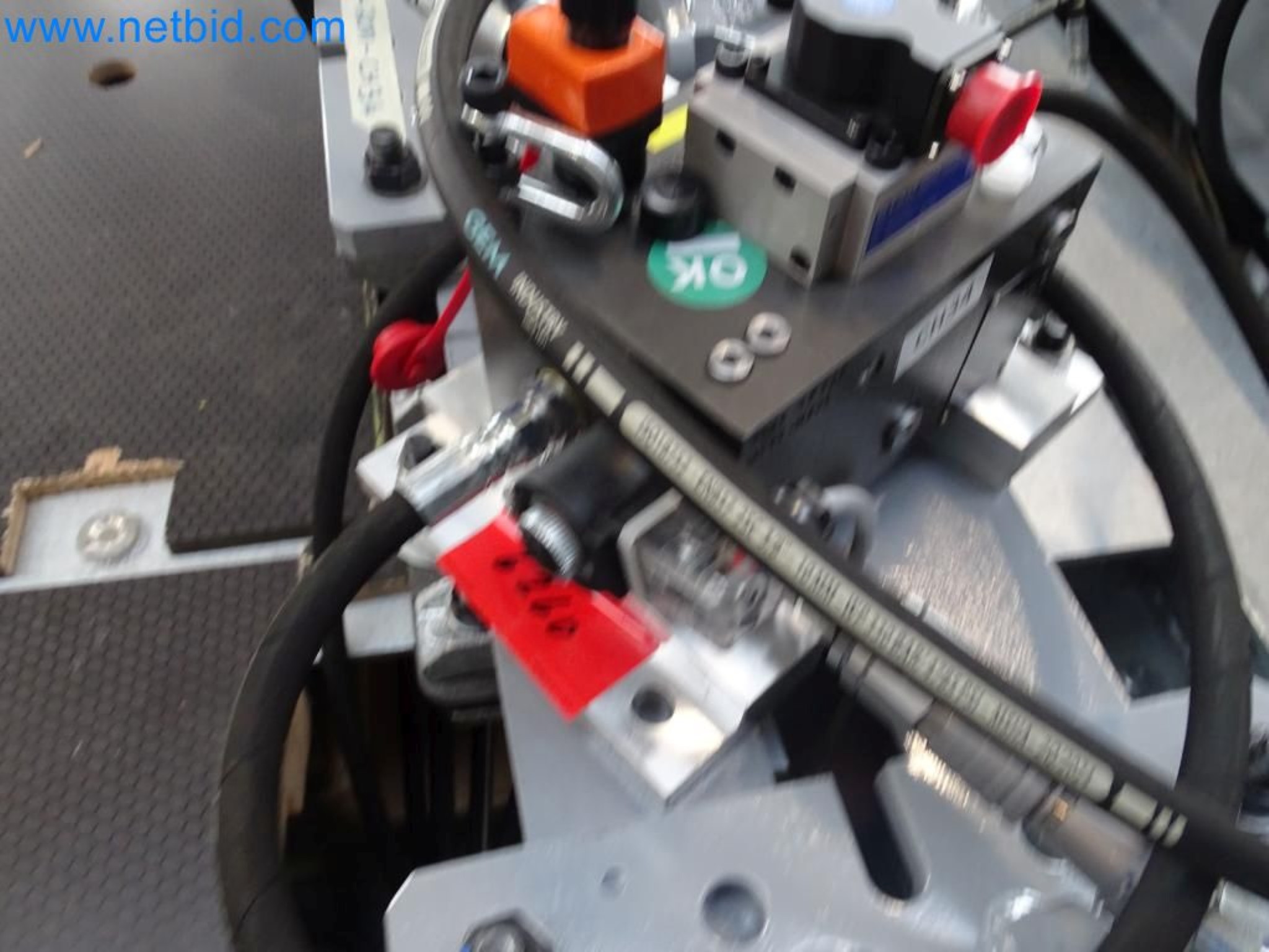 LILIUM eAircraft GmbH / LILIUM GmbH; machines, test systems and operating equipment for the production of eVTOLs-7