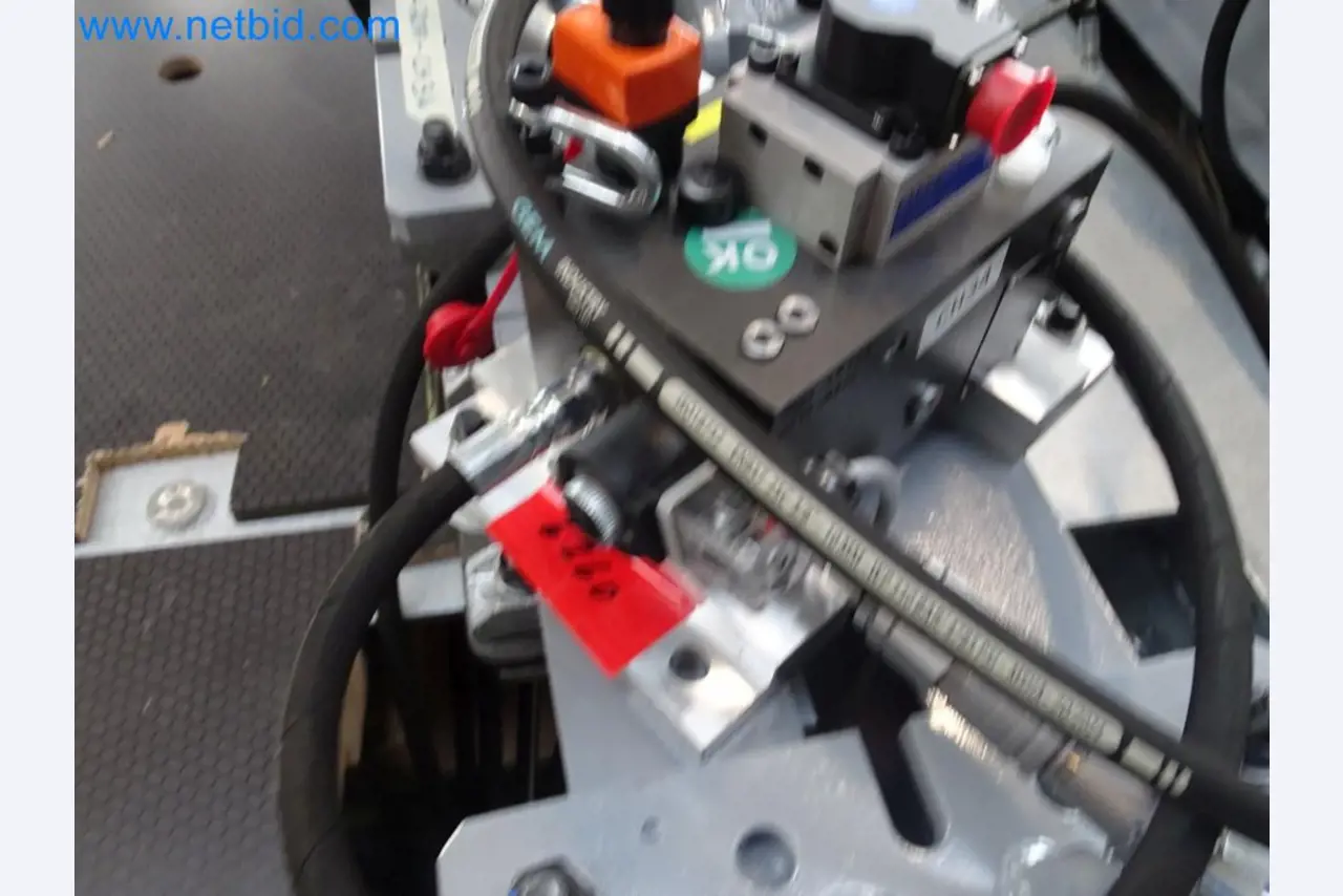 LILIUM eAircraft GmbH / LILIUM GmbH; machines, test systems and operating equipment for the production of eVTOLs-7