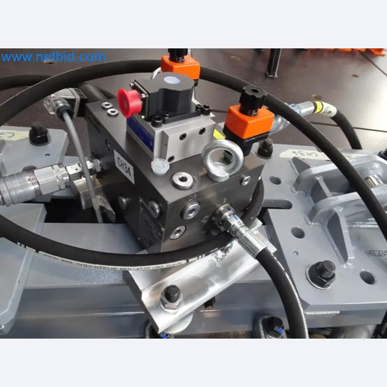 LILIUM eAircraft GmbH / LILIUM GmbH; machines, test systems and operating equipment for the production of eVTOLs-8