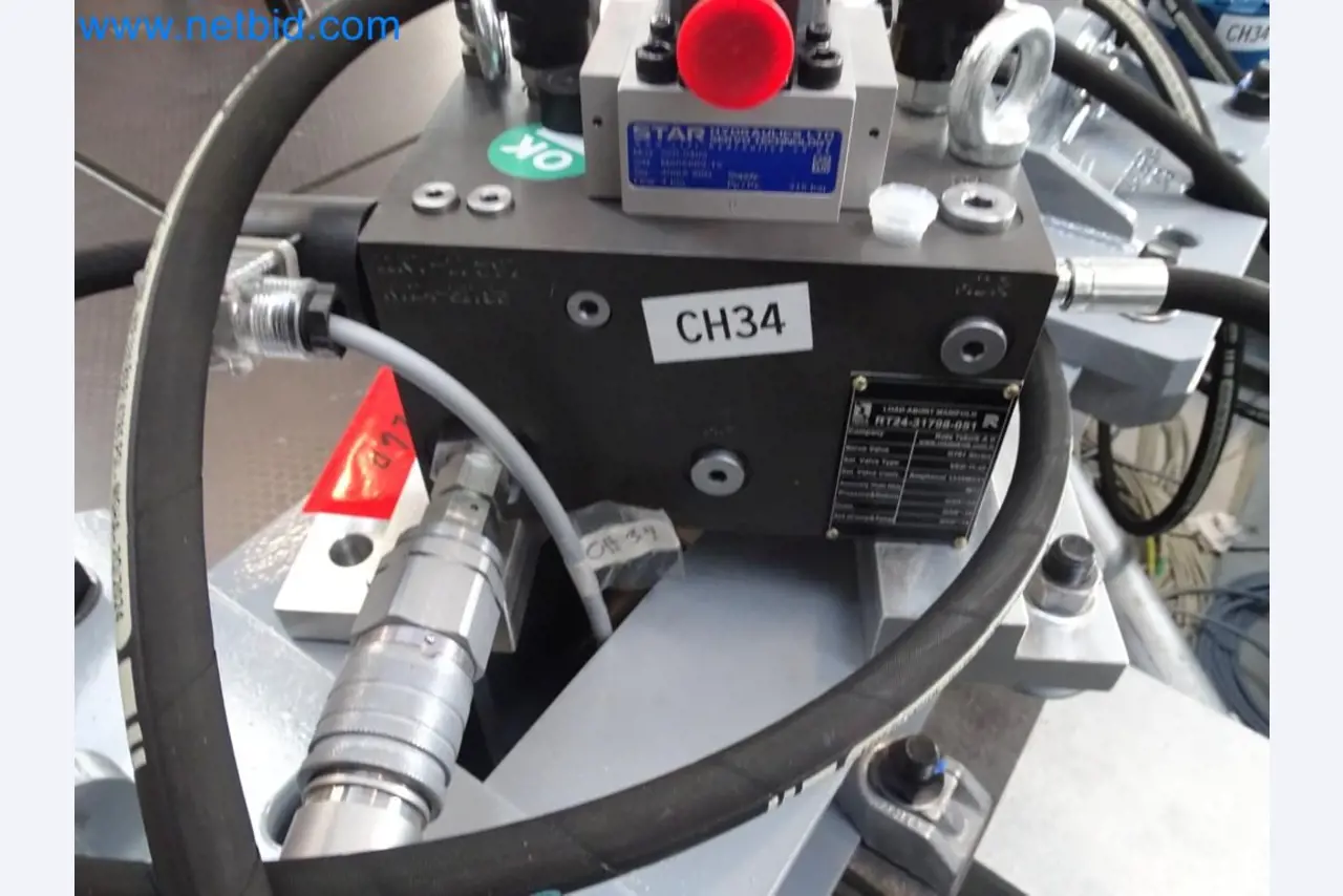 LILIUM eAircraft GmbH / LILIUM GmbH; machines, test systems and operating equipment for the production of eVTOLs-9