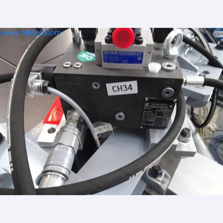 LILIUM eAircraft GmbH / LILIUM GmbH; machines, test systems and operating equipment for the production of eVTOLs-9