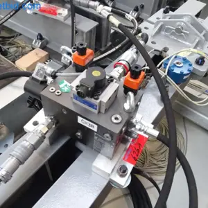 Distribuidor hidráulico (SIN mangueras de conexión) Rota Teknik RT 24