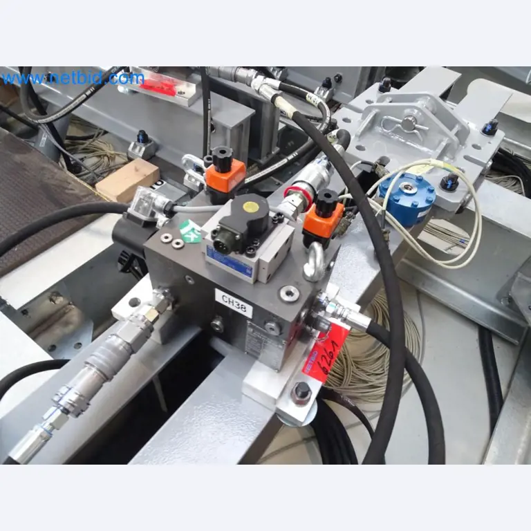 LILIUM eAircraft GmbH / LILIUM GmbH; machines, test systems and operating equipment for the production of eVTOLs-1