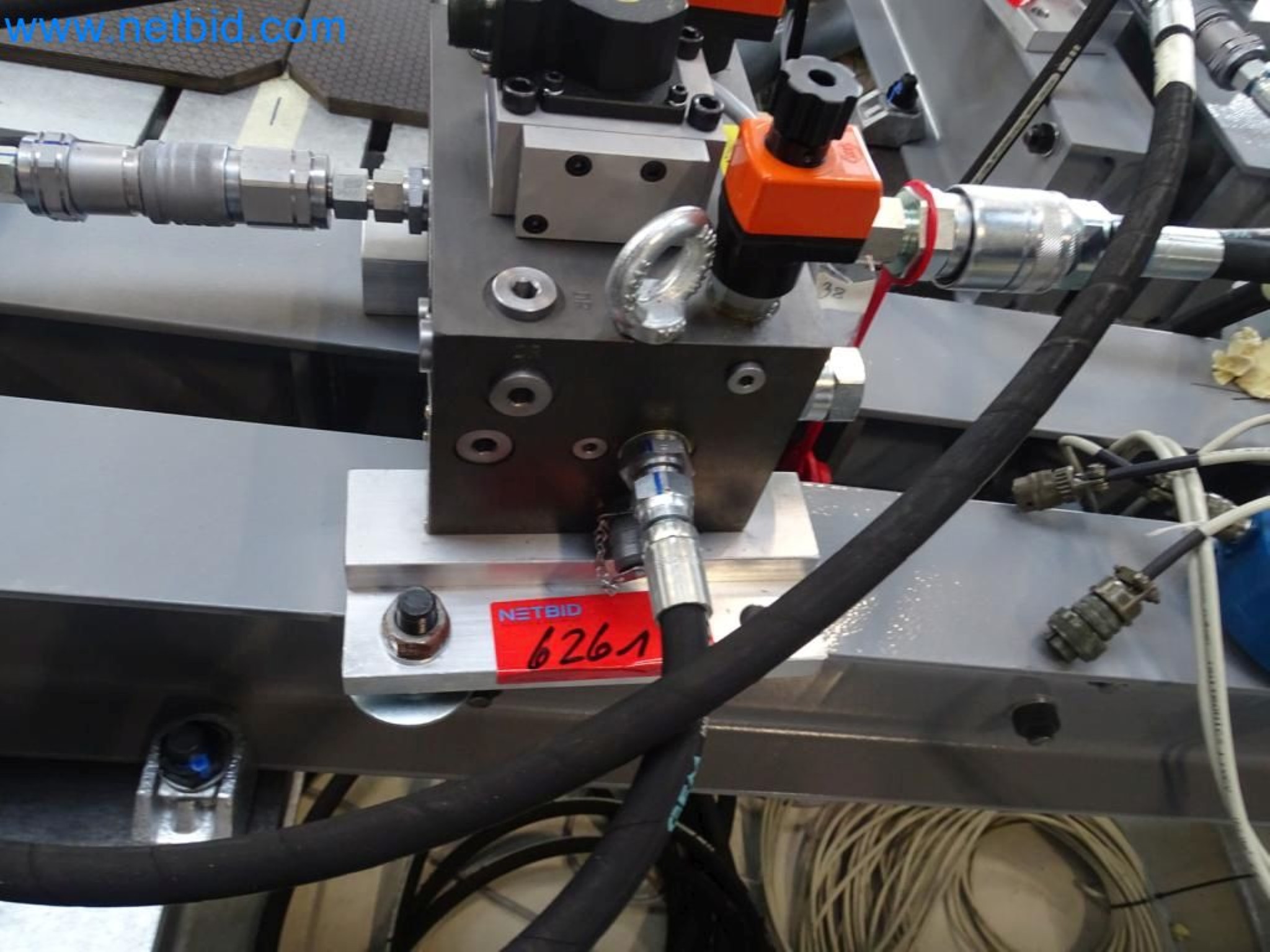 LILIUM eAircraft GmbH / LILIUM GmbH; machines, test systems and operating equipment for the production of eVTOLs-2