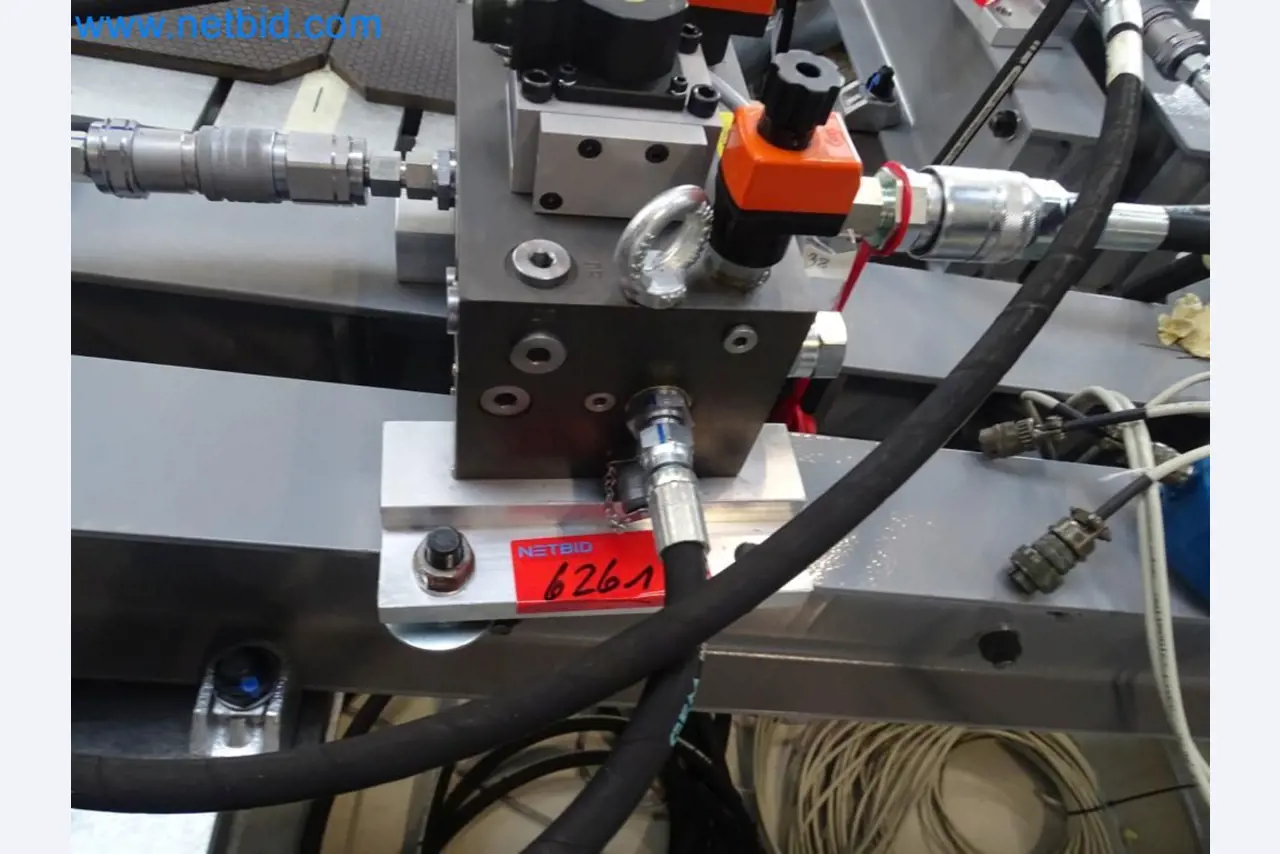 LILIUM eAircraft GmbH / LILIUM GmbH; machines, test systems and operating equipment for the production of eVTOLs-2